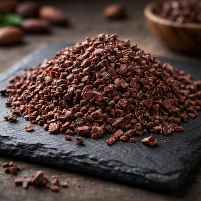 Organic cacao nibs