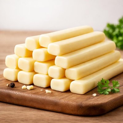 Organic cheese stick