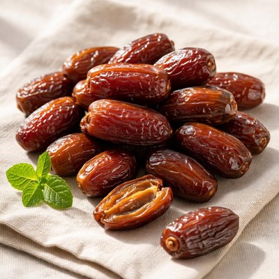 Organic dates
