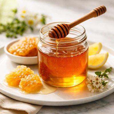 Organic honey