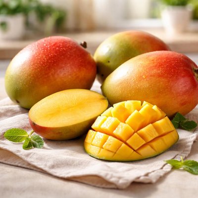 Organic mango