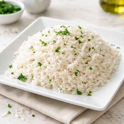 Organic rice