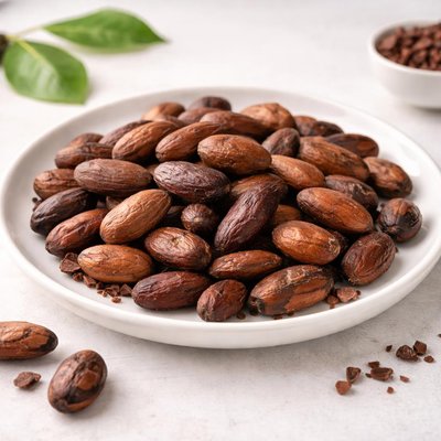 cacao tostado orgánico