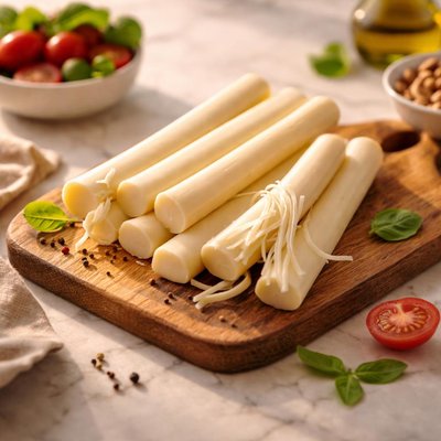 Organic string cheese