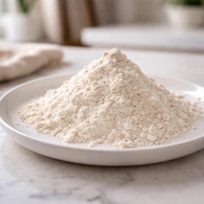 Organic unbleached white all purpose flour