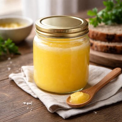 Organic valley ghee clarified butter