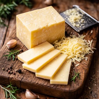 Organic village raw sharp cheddar cheese