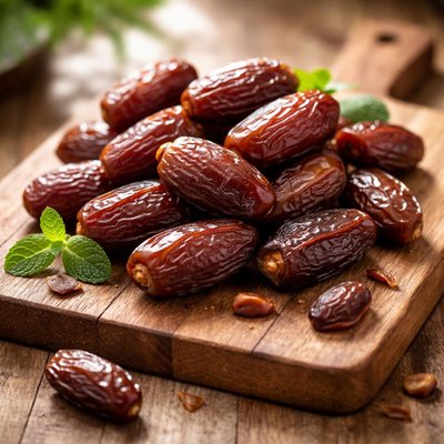 Organic whole dates
