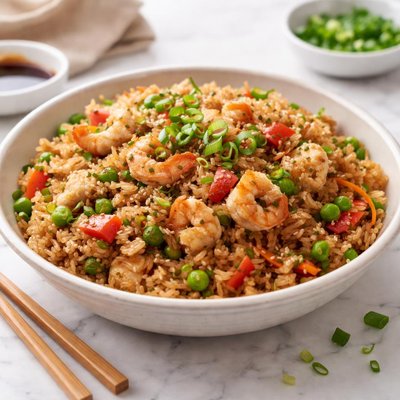 Oriental rice