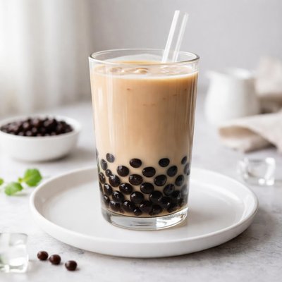 Original boba tea