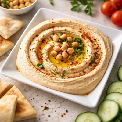 Original hummus