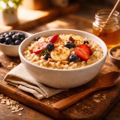 شوفان كويكر الأصلي