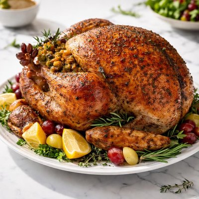 Originals organic rosted turkey