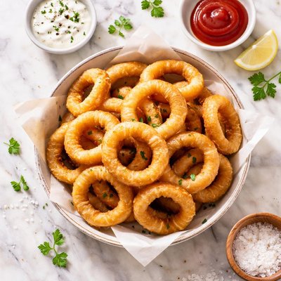 Orion onion rings