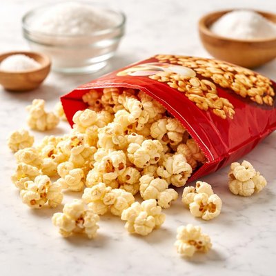 Orville kettle corn mini bag popcorn