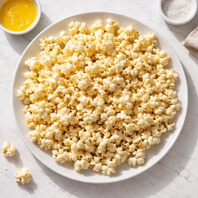 Orville reddenbacker mivrowave popcorn