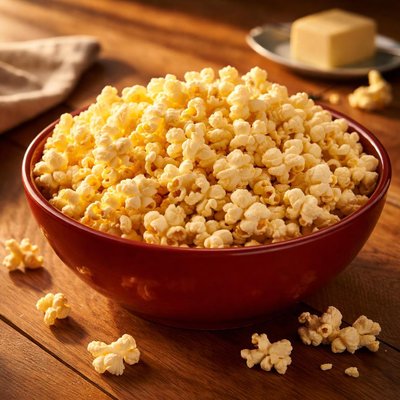 Orville redenbacher butter popcorn
