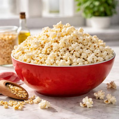 奥尔维尔·雷登博克空气爆米花