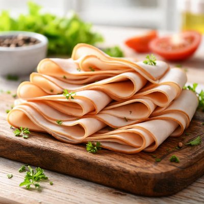 Oscar meyer turkey slices