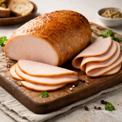 Oscar myer smoked turkey breast