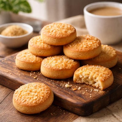 Osmania tea biscuits