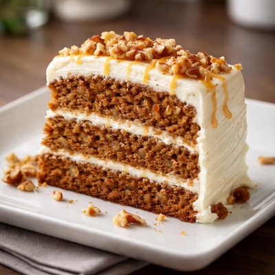 Outback carrot cake