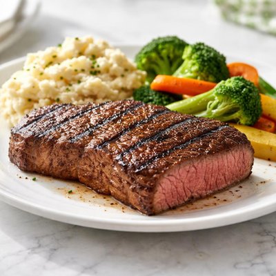 Outback sirloin