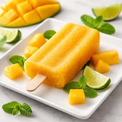 芒果冰棒