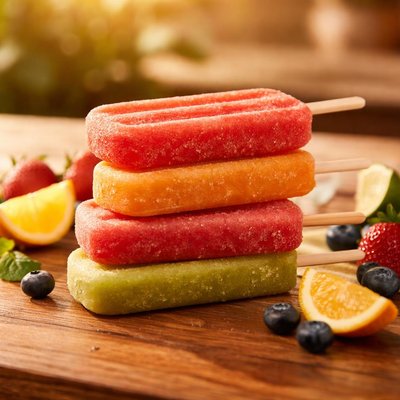 Outshine sugar free popsicle