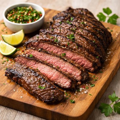 Outside skirt steak