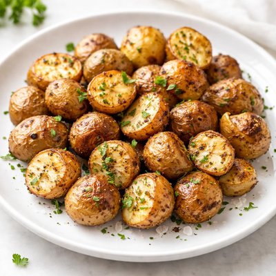 Patate novelle arrosto al forno