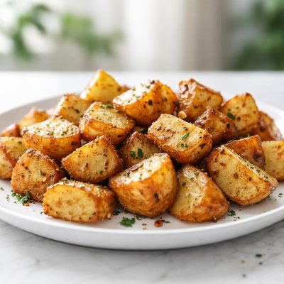 Oven roasted potato