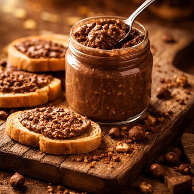 Ovomaltine Crunchy Cream