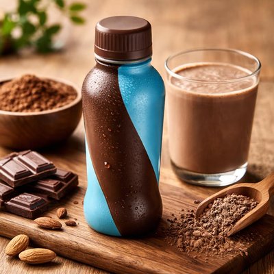 Owyn protein shake chocolate