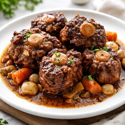 Oxtail