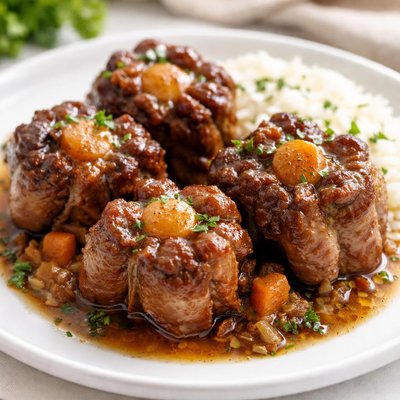 Oxtails