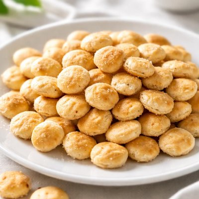 Oyster crackers