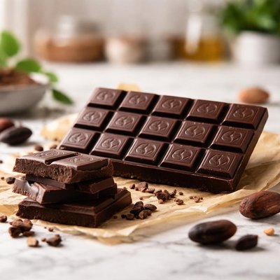 Pacha dark chocolate