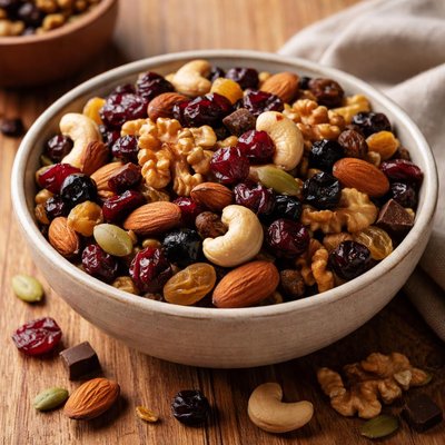 Pacific crest trail mix