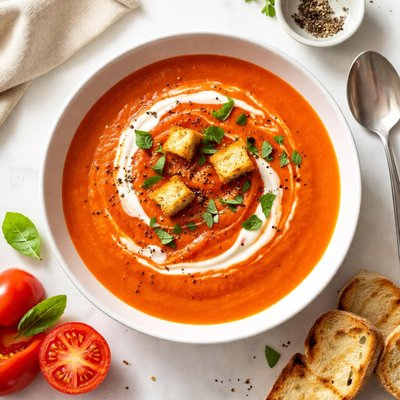 Pacific foods roasted red pepper tomato soup