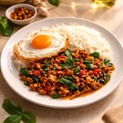 Pad kaprao