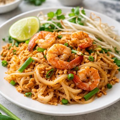 Pad thai