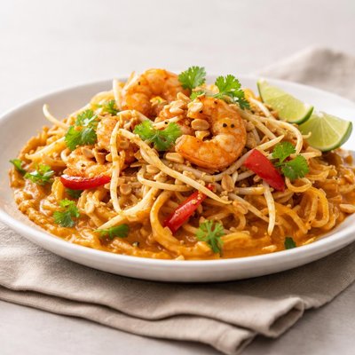 Pad thai curry