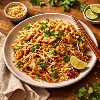 Pad Thai Gai