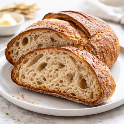 Pain au levain