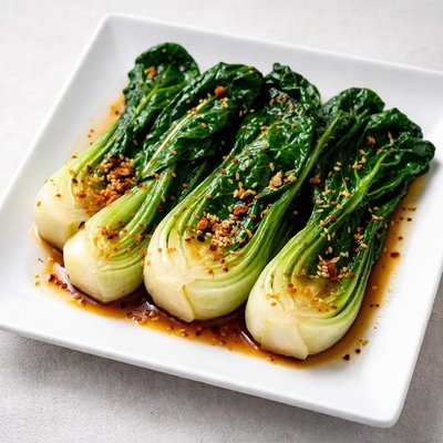 Pak-choi cabbage