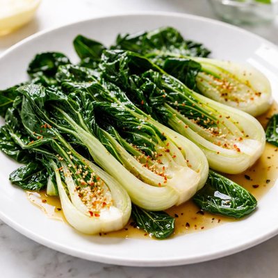 Pak choi