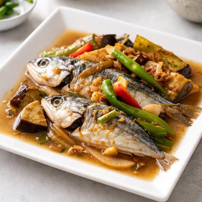 Paksiw fish