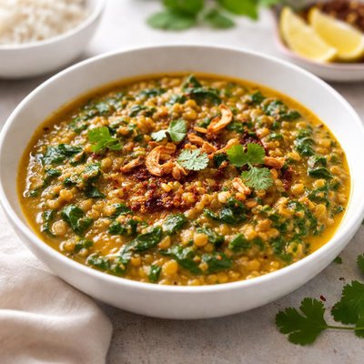 Palak dal
