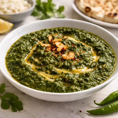 Palak saag